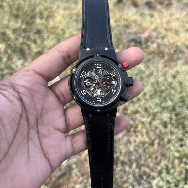 Hublot Big Bang Metal Watch