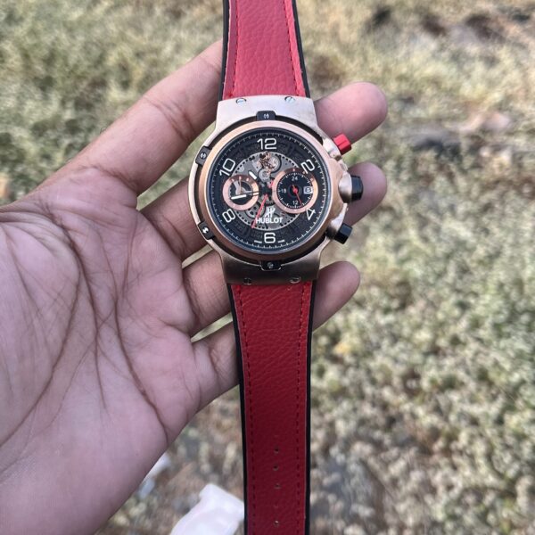 Hublot Big Bang Metal Watch