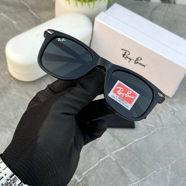 Branded RB Sunglasses 2148 full black