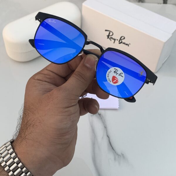 Branded Sunglasses  RB 03 blue mercury