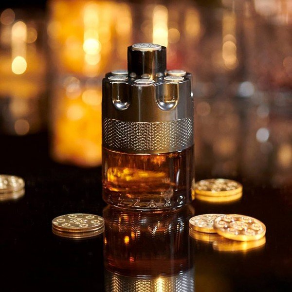 Azzaro Wanted By Night Eau De Parfum for men