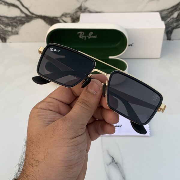 Branded Sunglasses RB 3601 gold black