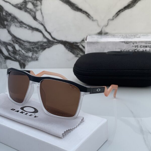 Branded  OKLY Sunglasses 83116 Brown