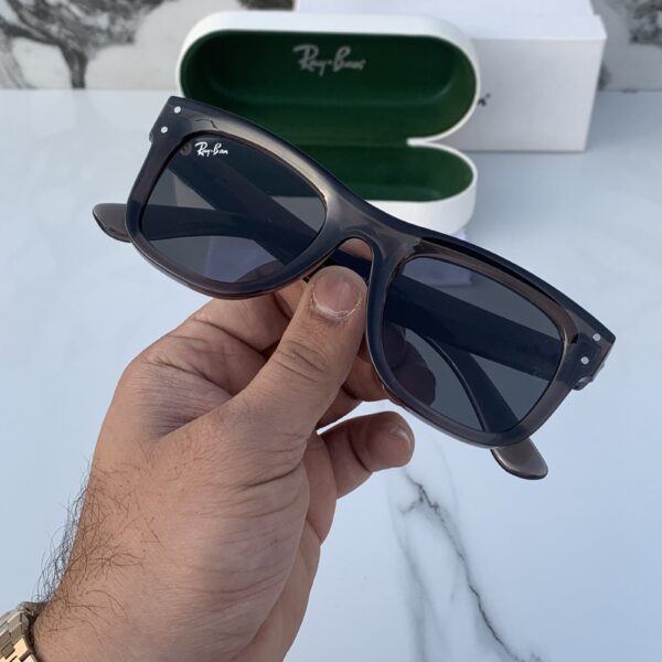 Branded  RB 0502 Sunglasses Grey