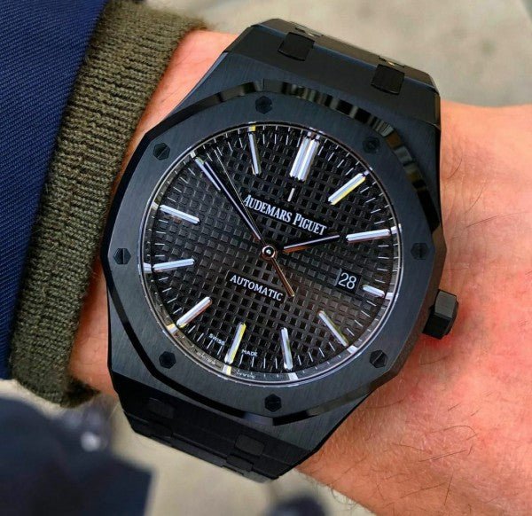 AUDMARS PIGUET NEW PRIMIUM WATCH