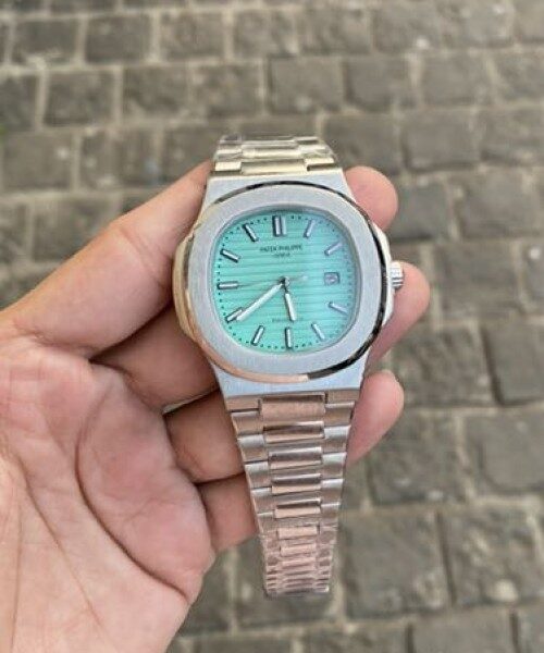 Patek Philippe Nautilus 5711/1A-018 'Tiffany and Co.' Blue Dial