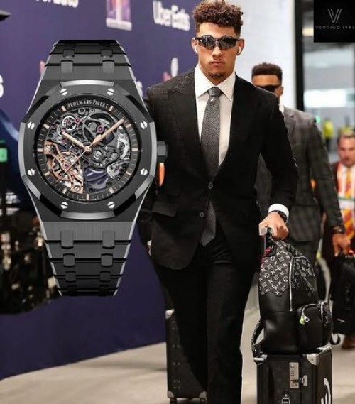 Audemars Piguet Royal Oak Skeleton watch