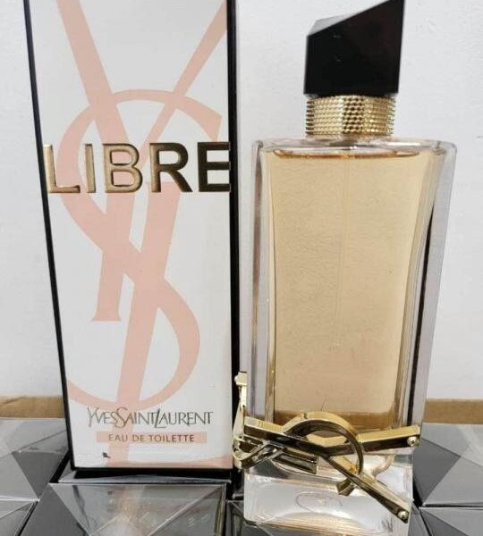 Yves Saint Laurent Libre Eau De Parfum.