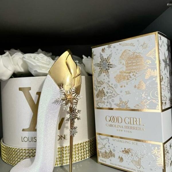 Carolina Herrera Good Girl Sparkling Ice Eau De Parfum.