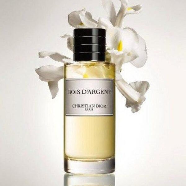 Dior Bois d'Argent,