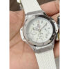 HUBLOT BIG BANG Silver White.