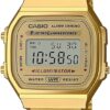 CASIO GOLD