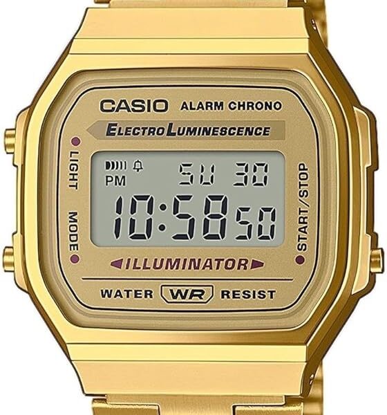 CASIO GOLD