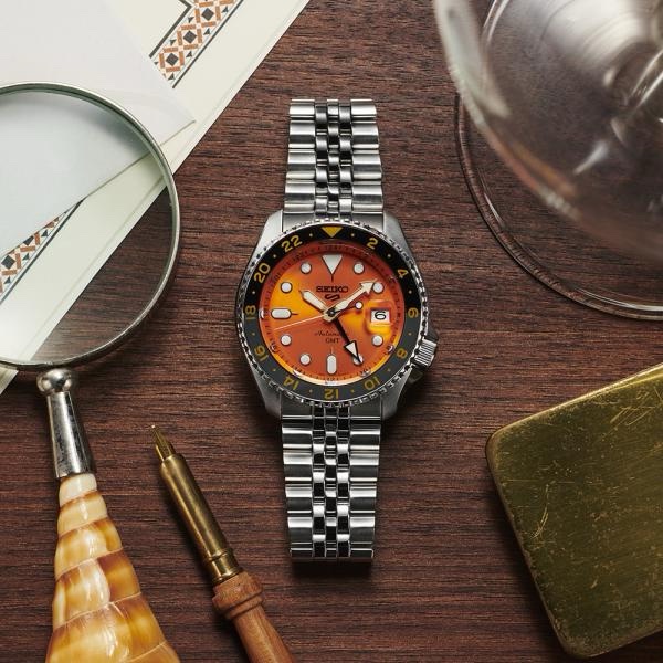 Seiko 5 Sports Automatic