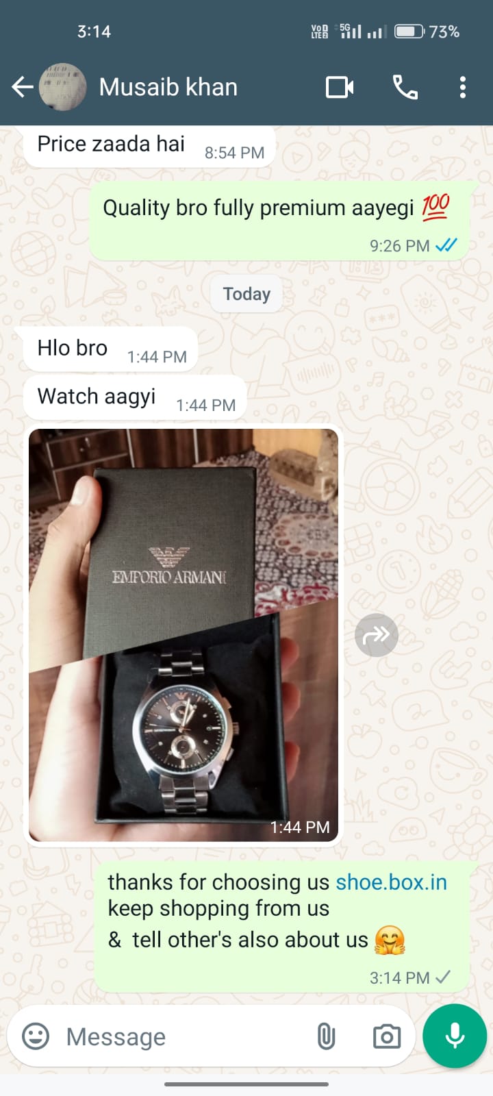 Customer Review 11