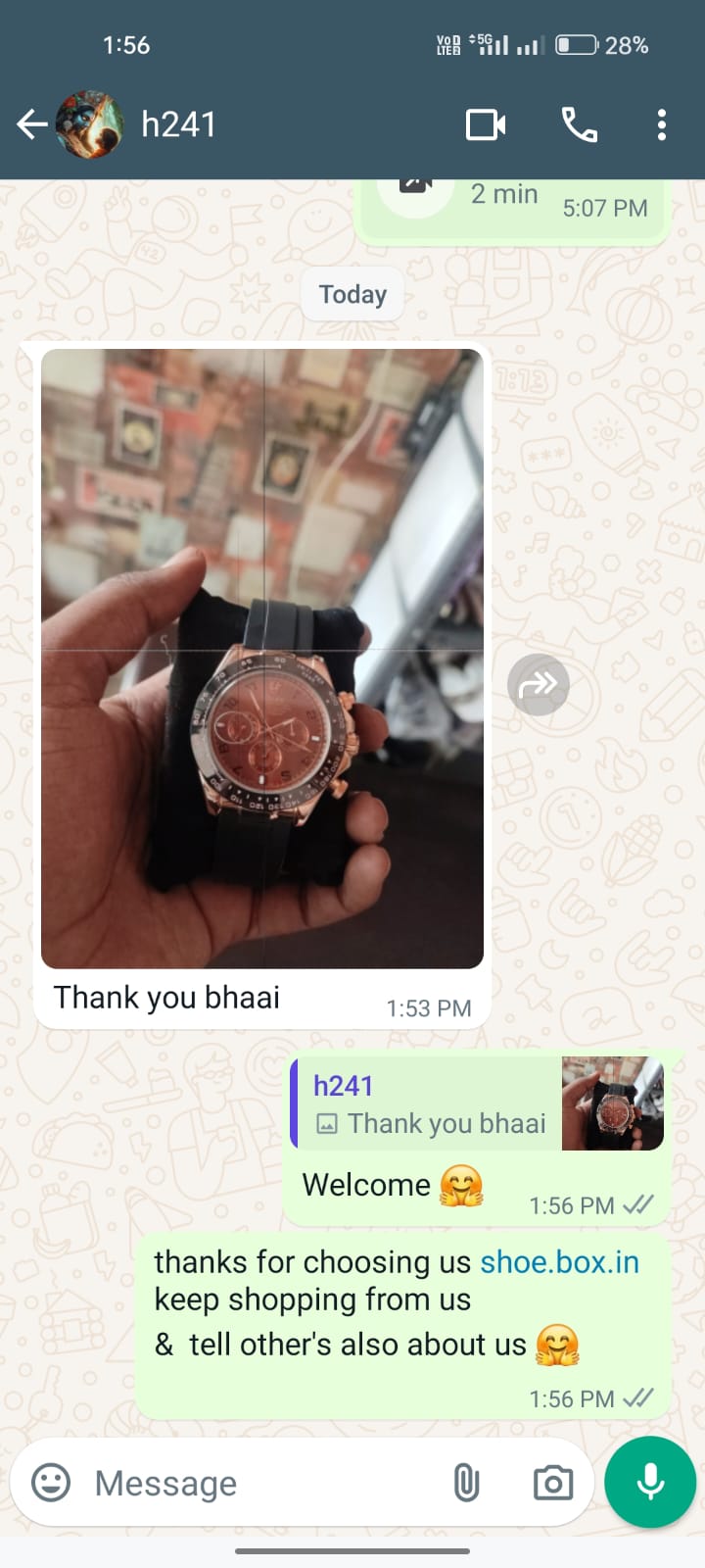 Customer Review 8