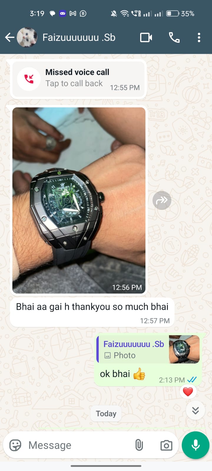 Customer Review 6