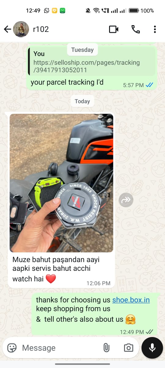 Customer Review 16