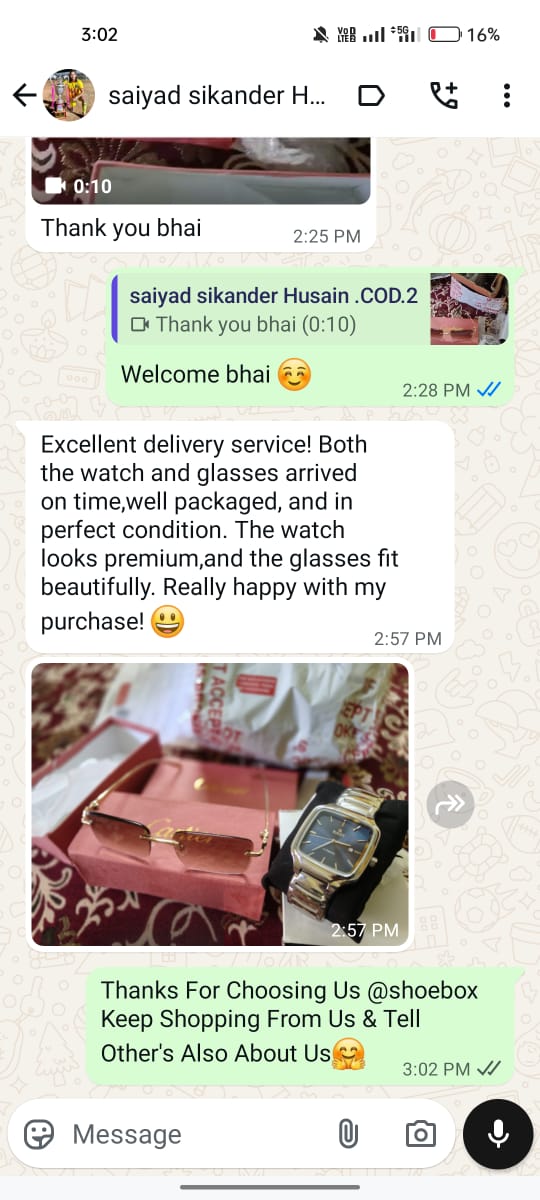Customer Review 13