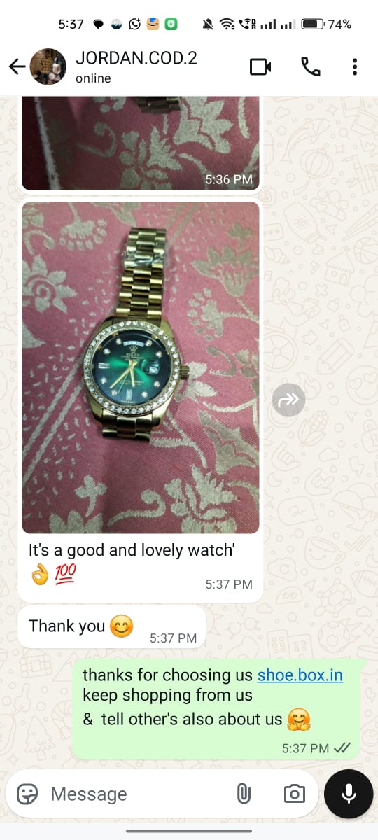 Customer Review 12