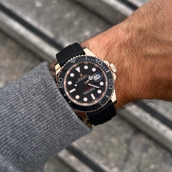 ROLEX YATCH MASTER AUTOMATIC NEW Premium EDITION