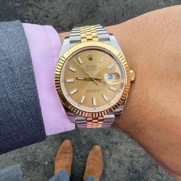 ROLEX DATEJUST  NEW Premium EDITION