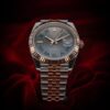 RLX DATEJUST [GREY / GREEN / ROSEGOLD / SILVER] 3009025