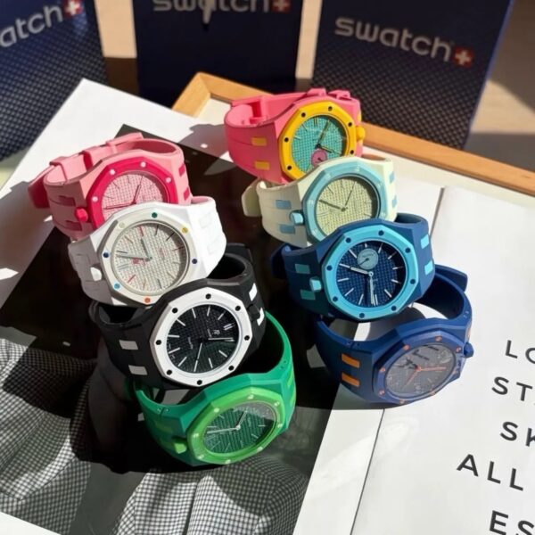 ROYAL POP (AP x Swatch)