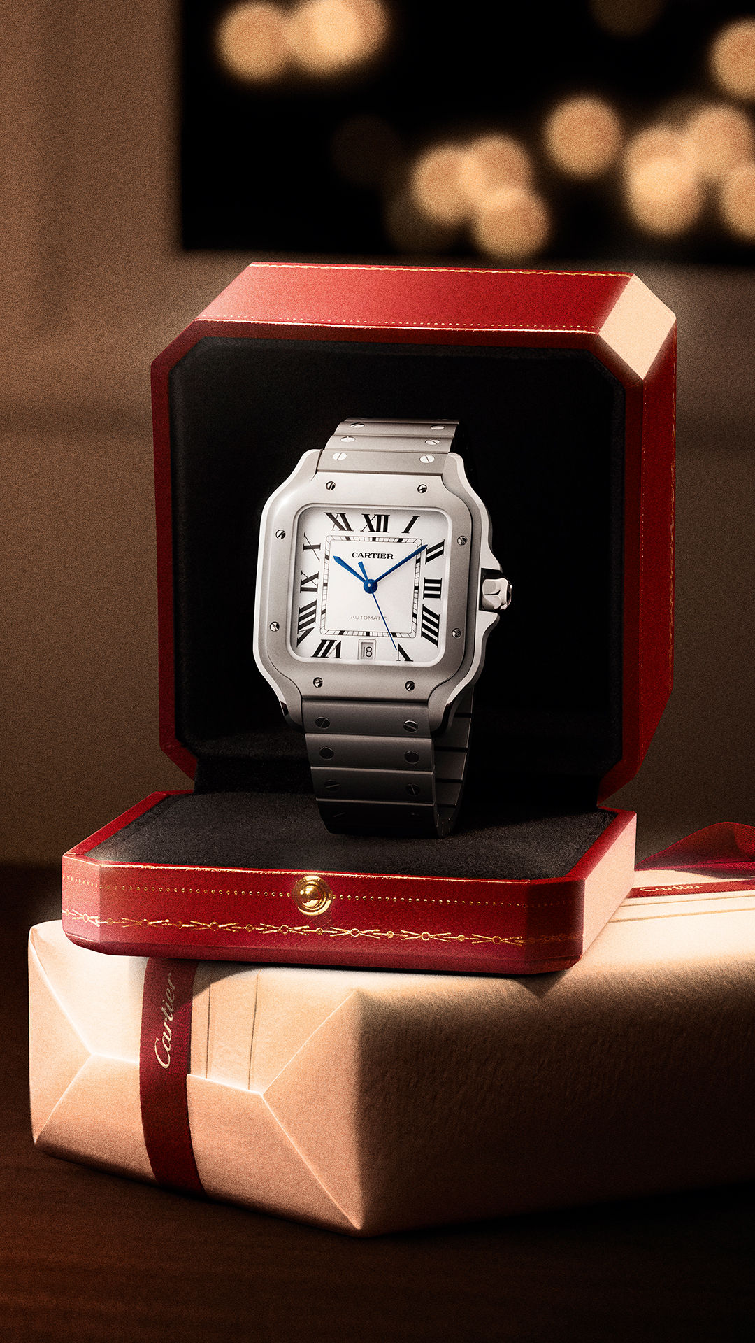 Cartier Watches
