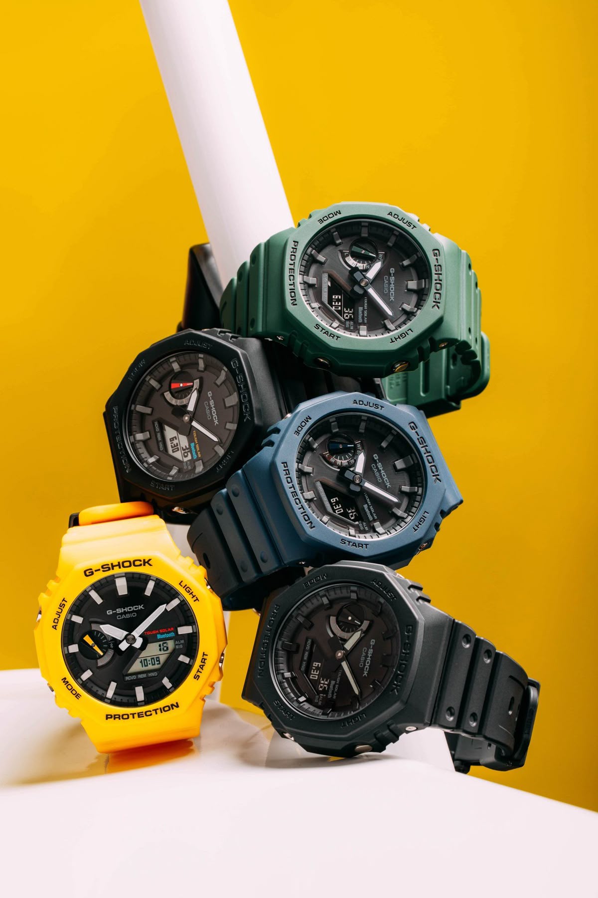 G-shock